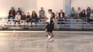 Aya Takai/ Alexander Martin Challenge Cup FD