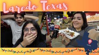 Dallas, Laredo vlog trip