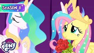 My Little Pony: Friendship is Magic S8 E7 |  Horse Play | MLP FULL EPISODE