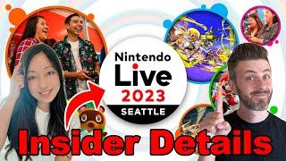 Let us tell you EVERYTHING about Nintendo Live 2023