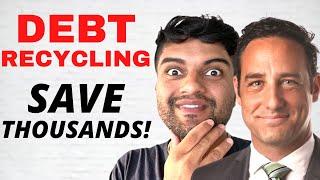 SAVE Tax & Borrowing Power Through "Master Limit" Debt Recycling | Property Investing Australia