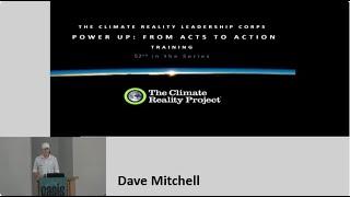 9/15 Dave Mitchell Action to Address Our Climate Crisis. Music: Jessica Paige.