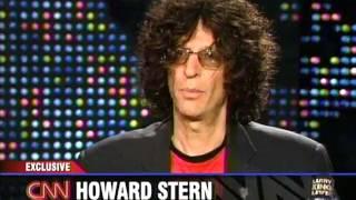 Howard Stern on Larry King Live Jan 8 2006