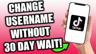 How to Change Username on TikTok (Without Waiting 30 Days) 2023