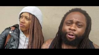 Ras King Ready or Not Freestyle (Video)