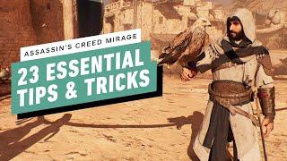 Assassin's Creed Mirage: 23 Exploration and Beginner Tips To Get You Started