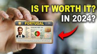 Portugal D8 Visa for Digital Nomads: Ultimate Guide 2024