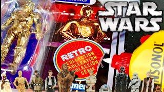 How To Remove Star Wars Retro Collection Stickers