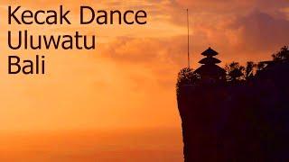 Uluwatu Temple, Bali - spectacular temple with Kecak Fire Dance (with explanation)