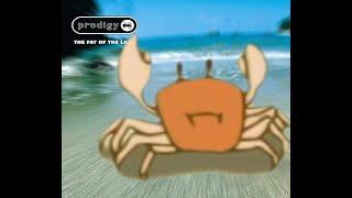 Kanna lets the crab go