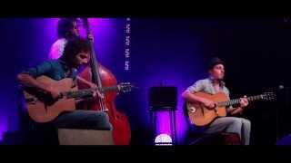 Tcha-Badjo -  Live in Samois sur Seine - Gypsy Jazz