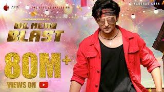 Darshan Raval - Dil Mera Blast | Official Music Video | Javed - Mohsin | Lijo G | Indie Music Label