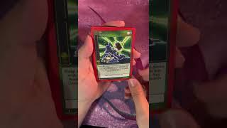 Opening Metazoo Nightfall! I’m out of synchro storm right now #metazoo #tcg #opening