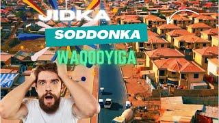 JIDKA 30KA EE WAQOOYIGA JIGJIGA | THE 30th HIGHWAY AT NORTHERN JIGJIGA