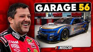 Garage 56 project: Hendrick Motorsports unveils jaw-dropping stock car