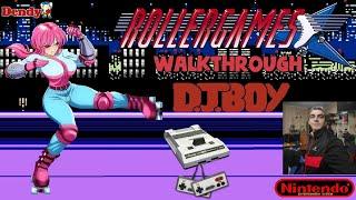 RollerGames (NES) - прохождение игры на стриме. + Пройдёмся по ачивкам.