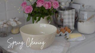 Spring Clean | Prepping For Ramadan | Winter Vlog | Banana Bread