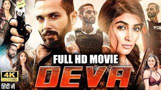 Deva Full Hd Movie 2025 | Shahid Kapoor | Pooja Hegde | Pavail Gulati  Kubbra Sait | Reviews & Facts