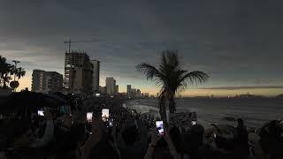  2024 Total Solar Eclipse  Sinaloa, Mexico