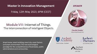 Master in Innovation Management - Module VIII