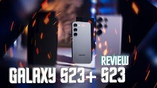 [Review] Samsung Galaxy S23 និង S23 Plus គួរទិញមកប្រើទេ?