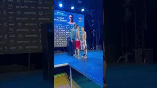 Бой 8 марта #boxing #бокс #спорт #ardashev #ардашев