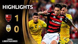FLAMENGO X DEPORTIVO TÁCHIRA | MELHORES MOMENTOS | CONMEBOL LIBERTADORES 2025