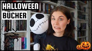 Halloween Bücher | Spooky Bücher aus diversen Genres