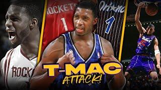 5 Hours Of Tracy McGrady DESTROYING NBA Defenses 