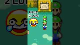 MARIO & LUIGI GAMEBREAK