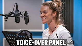 Voice-Over Panel