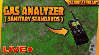 So geht: Sanitary Standards (Gas Analyzer finden) - Tarkov erklärt