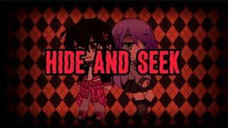 Hide and Seek gcmm (Lizzie Robinette)//Halloween special// Velvet senpai //