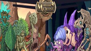 Monster Quest A Complete Gaming MetaVerse Digital Monsters