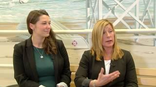 Living Well with Robin Stoloff featuring Katrina Schnepp and Nicole Goodson