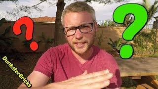 DunksterBricks Q&A! I answer some of your questions!