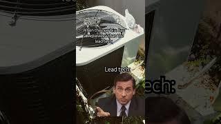 All about leverage #comedy #hvacmemes #funny #hvacguy #hvacarmy #memes #hvachacks #hvac #bluecollar