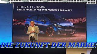 Wayne Griffiths (CEO SEAT & CUPRA) - Überblick | autofilou.at