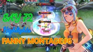 FANNY MONTAGE Highlight#6 SAY 72