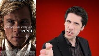Rush movie review