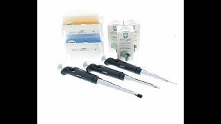 Pipetman Starter Kit | John Morris Group