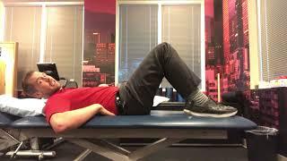 (TVA)Transverse Abdominus Activation with Neutral Spine