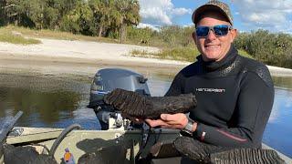 Mammoth Discovery in Florida: Fossil Enthusiast Uncovers Ancient Jawbone