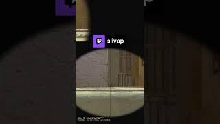 изи awp | slivap с помощью #Twitch