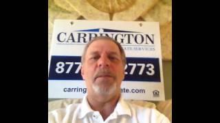 Ron Okolichany Carrington Real Estate Services