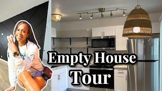 NEW EMPTY HOUSE TOUR 2022!!!! OMG WE ARE SOOOO EXCITED!!!!