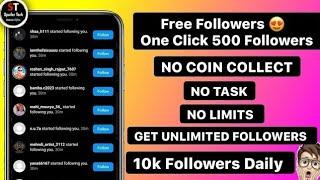 How To increase Instagram followers | Get Instant 1000 Followers | SpoilerTech