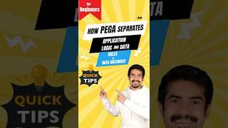 Rules & Data in PEGA | Basics for Beginners #pegatraining #pegatutorial