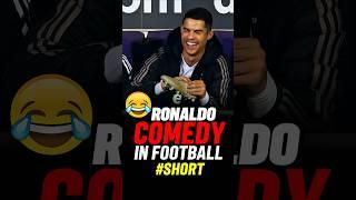 Ronaldo funny moments