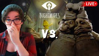 One goal: defeat the Twins | Little Nightmares